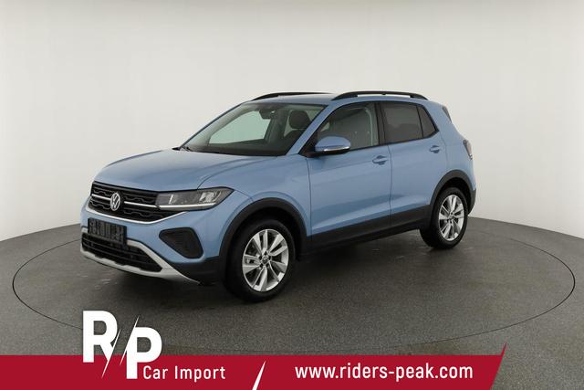 Volkswagen T-Cross 1.0 TSI 85 kW Life DSG Life, Kamera, 17-Zoll, Winterpaket, Climatronic 