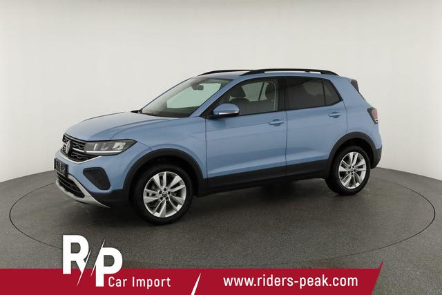 Volkswagen T-Cross 1.0 TSI 85 kW Life DSG Life, Kamera, 17-Zoll, Winterpaket, Climatronic 