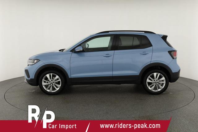 Volkswagen T-Cross 1.0 TSI 85 kW Life DSG Life, Kamera, 17-Zoll, Winterpaket, Climatronic 