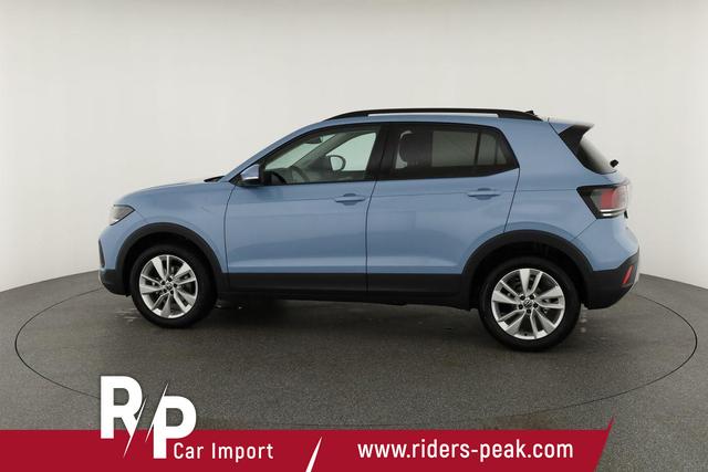 Volkswagen T-Cross 1.0 TSI 85 kW Life DSG Life, Kamera, 17-Zoll, Winterpaket, Climatronic 