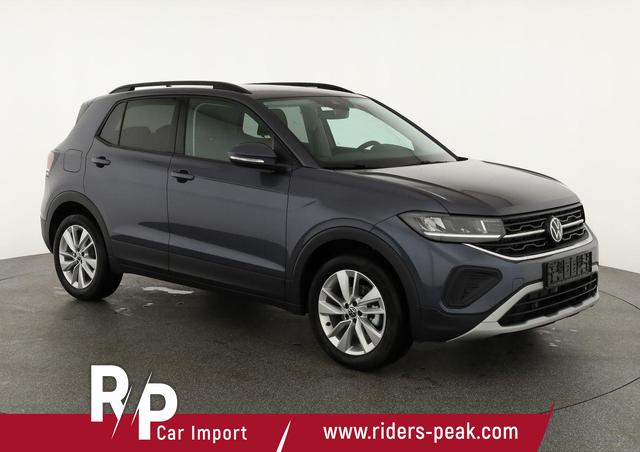 Volkswagen T-Cross - 1.0 TSI 85 kW Life DSG Life, Kamera, Ready2, 17-Zoll, Winterpaket, Climatronic
