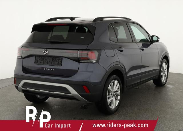 Volkswagen T-Cross 1.0 TSI 85 kW Life DSG Life, Kamera, Ready2, 17-Zoll, Winterpaket, Climatronic 