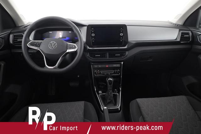 Volkswagen T-Cross 1.0 TSI 85 kW Life DSG Life, Kamera, Ready2, 17-Zoll, Winterpaket, Climatronic 