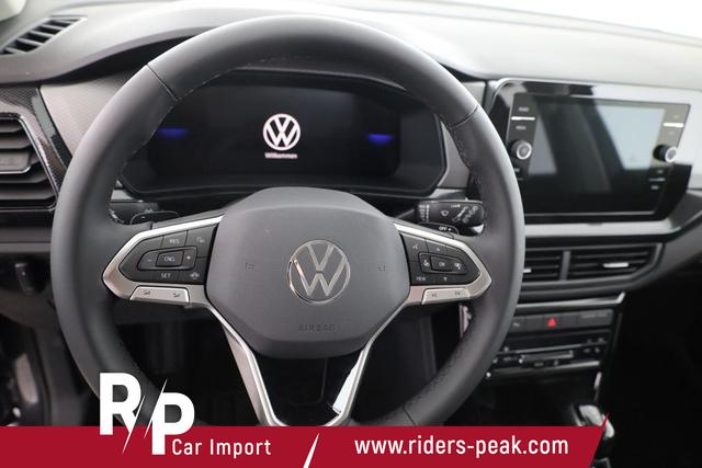 Volkswagen T-Cross 1.0 TSI 85 kW Life DSG Life, Kamera, Ready2, 17-Zoll, Winterpaket, Climatronic 