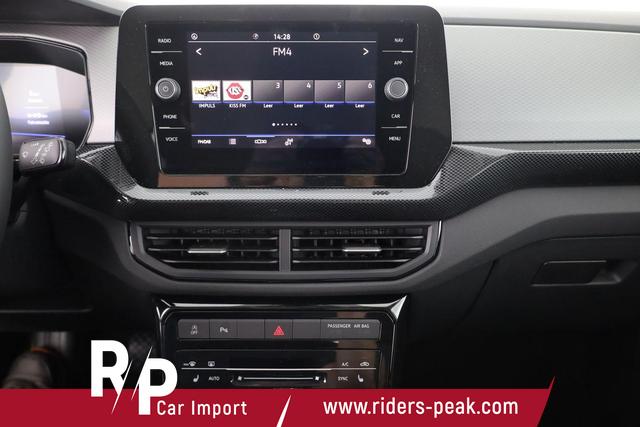 Volkswagen T-Cross 1.0 TSI 85 kW Life DSG Life, Kamera, Ready2, 17-Zoll, Winterpaket, Climatronic 