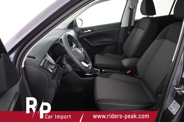 Volkswagen T-Cross 1.0 TSI 85 kW Life DSG Life, Kamera, Ready2, 17-Zoll, Winterpaket, Climatronic 