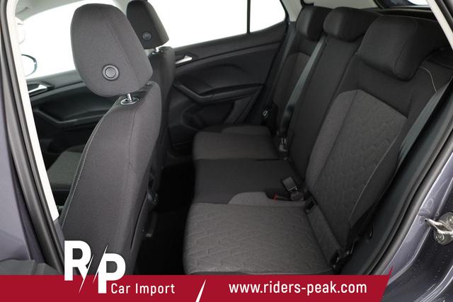 Volkswagen T-Cross 1.0 TSI 85 kW Life DSG Life, Kamera, Ready2, 17-Zoll, Winterpaket, Climatronic 