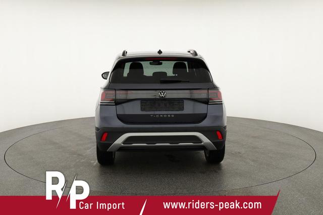 Volkswagen T-Cross 1.0 TSI 85 kW Life DSG Life, Kamera, Ready2, 17-Zoll, Winterpaket, Climatronic 