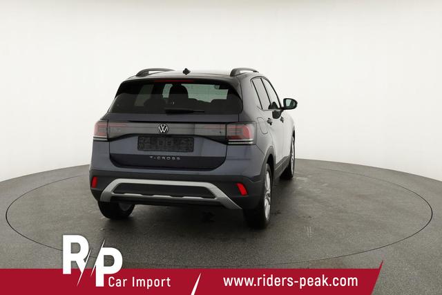 Volkswagen T-Cross 1.0 TSI 85 kW Life DSG Life, Kamera, Ready2, 17-Zoll, Winterpaket, Climatronic 