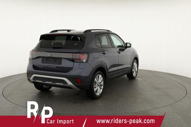 Volkswagen T-Cross 1.0 TSI 85 kW Life DSG Life, Kamera, Ready2, 17-Zoll, Winterpaket, Climatronic 