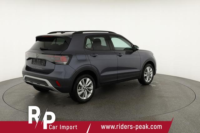 Volkswagen T-Cross 1.0 TSI 85 kW Life DSG Life, Kamera, Ready2, 17-Zoll, Winterpaket, Climatronic 