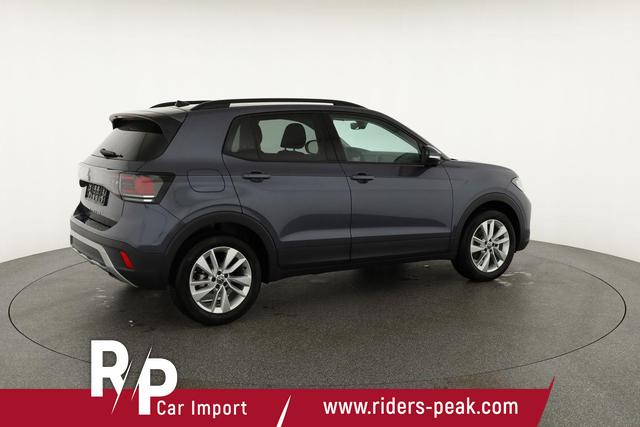 Volkswagen T-Cross 1.0 TSI 85 kW Life DSG Life, Kamera, Ready2, 17-Zoll, Winterpaket, Climatronic 