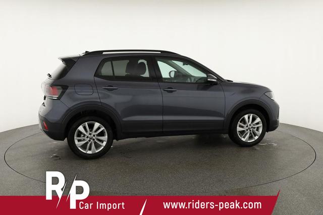 Volkswagen T-Cross 1.0 TSI 85 kW Life DSG Life, Kamera, Ready2, 17-Zoll, Winterpaket, Climatronic 