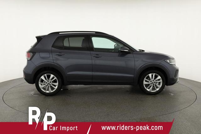 Volkswagen T-Cross 1.0 TSI 85 kW Life DSG Life, Kamera, Ready2, 17-Zoll, Winterpaket, Climatronic 