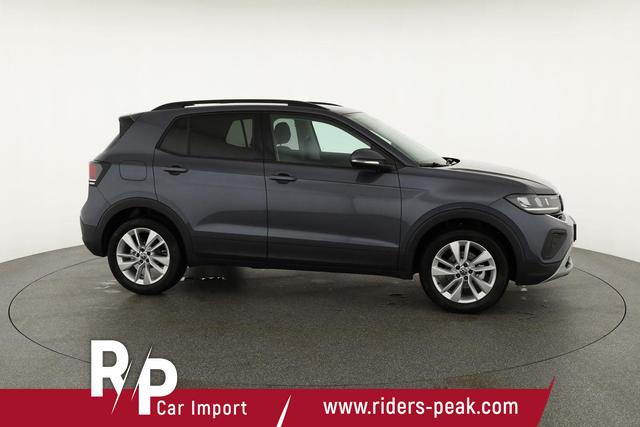 Volkswagen T-Cross 1.0 TSI 85 kW Life DSG Life, Kamera, Ready2, 17-Zoll, Winterpaket, Climatronic 