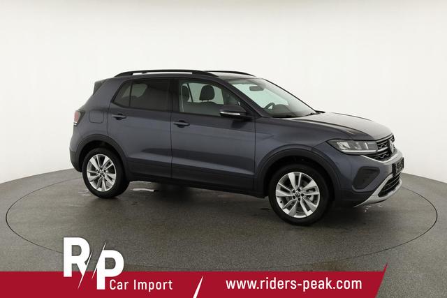 Volkswagen T-Cross 1.0 TSI 85 kW Life DSG Life, Kamera, Ready2, 17-Zoll, Winterpaket, Climatronic 
