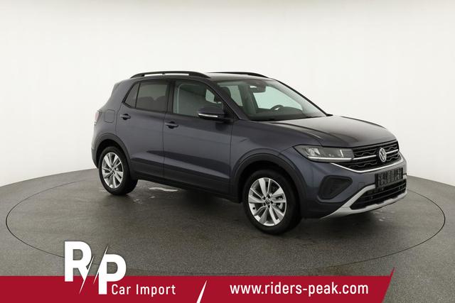 Volkswagen T-Cross 1.0 TSI 85 kW Life DSG Life, Kamera, Ready2, 17-Zoll, Winterpaket, Climatronic 