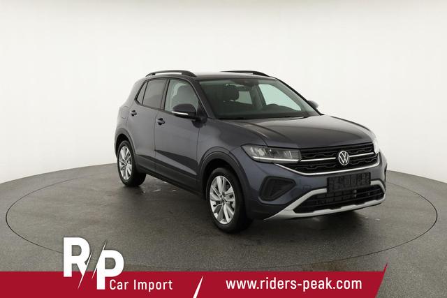 Volkswagen T-Cross 1.0 TSI 85 kW Life DSG Life, Kamera, Ready2, 17-Zoll, Winterpaket, Climatronic 