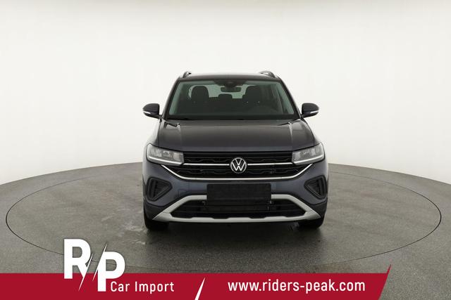 Volkswagen T-Cross 1.0 TSI 85 kW Life DSG Life, Kamera, Ready2, 17-Zoll, Winterpaket, Climatronic 