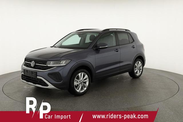 Volkswagen T-Cross 1.0 TSI 85 kW Life DSG Life, Kamera, Ready2, 17-Zoll, Winterpaket, Climatronic 