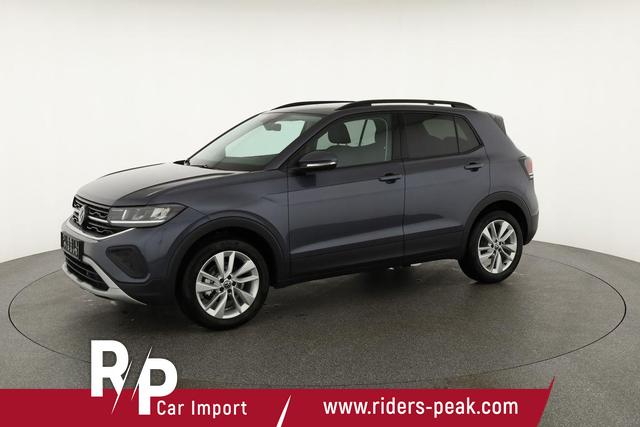 Volkswagen T-Cross 1.0 TSI 85 kW Life DSG Life, Kamera, Ready2, 17-Zoll, Winterpaket, Climatronic 