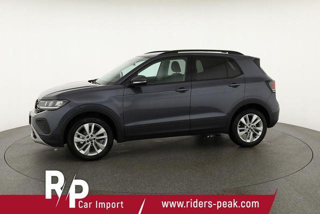 Volkswagen T-Cross 1.0 TSI 85 kW Life DSG Life, Kamera, Ready2, 17-Zoll, Winterpaket, Climatronic 