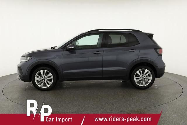 Volkswagen T-Cross 1.0 TSI 85 kW Life DSG Life, Kamera, Ready2, 17-Zoll, Winterpaket, Climatronic 