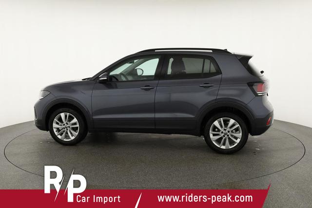 Volkswagen T-Cross 1.0 TSI 85 kW Life DSG Life, Kamera, Ready2, 17-Zoll, Winterpaket, Climatronic 