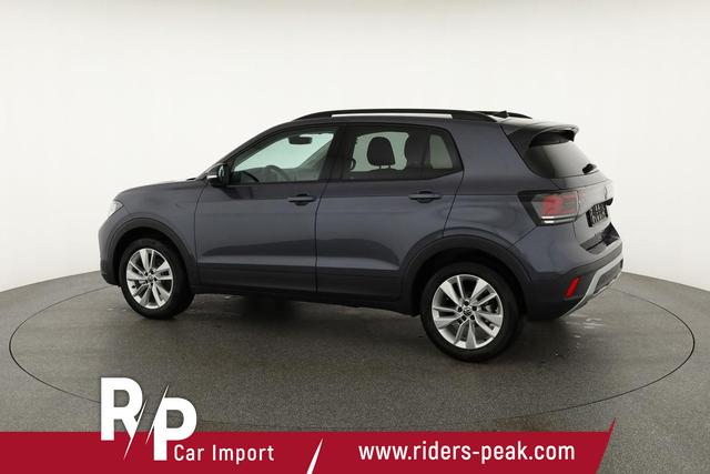 Volkswagen T-Cross 1.0 TSI 85 kW Life DSG Life, Kamera, Ready2, 17-Zoll, Winterpaket, Climatronic 