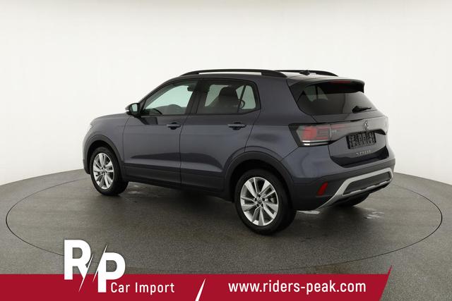 Volkswagen T-Cross 1.0 TSI 85 kW Life DSG Life, Kamera, Ready2, 17-Zoll, Winterpaket, Climatronic 