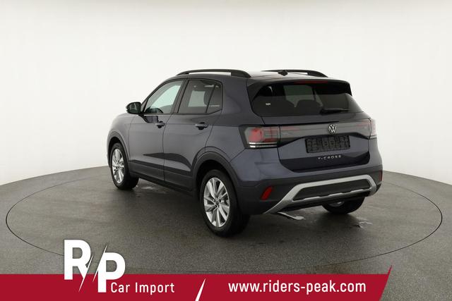 Volkswagen T-Cross 1.0 TSI 85 kW Life DSG Life, Kamera, Ready2, 17-Zoll, Winterpaket, Climatronic 
