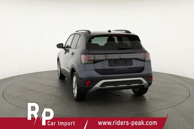 Volkswagen T-Cross 1.0 TSI 85 kW Life DSG Life, Kamera, Ready2, 17-Zoll, Winterpaket, Climatronic 