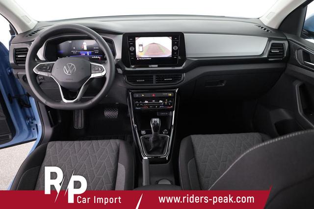 Volkswagen T-Cross 1.0 TSI 85 kW Life DSG Life, Kamera, Ready2, 17-Zoll, Winterpaket, Climatronic 