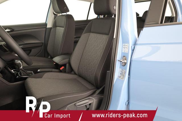 Volkswagen T-Cross 1.0 TSI 85 kW Life DSG Life, Kamera, Ready2, 17-Zoll, Winterpaket, Climatronic 