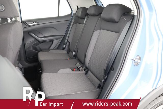 Volkswagen T-Cross 1.0 TSI 85 kW Life DSG Life, Kamera, Ready2, 17-Zoll, Winterpaket, Climatronic 