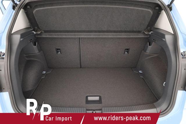 Volkswagen T-Cross 1.0 TSI 85 kW Life DSG Life, Kamera, Ready2, 17-Zoll, Winterpaket, Climatronic 