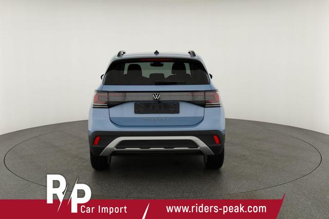 Volkswagen T-Cross 1.0 TSI 85 kW Life DSG Life, Kamera, Ready2, 17-Zoll, Winterpaket, Climatronic 