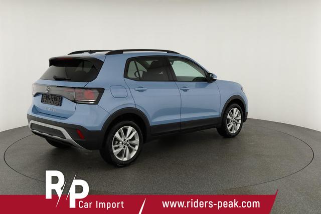 Volkswagen T-Cross 1.0 TSI 85 kW Life DSG Life, Kamera, Ready2, 17-Zoll, Winterpaket, Climatronic 