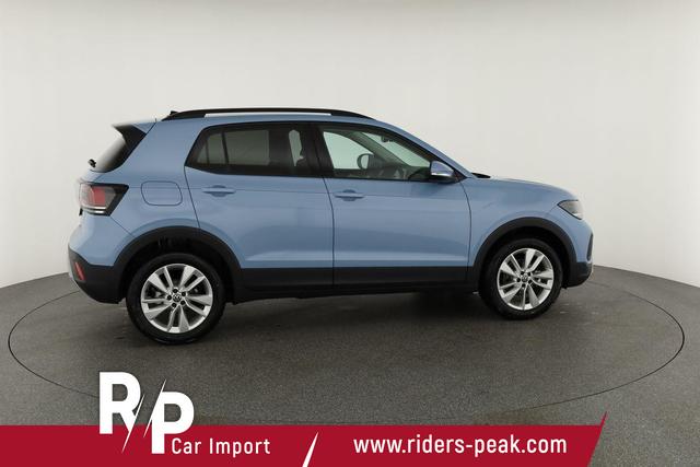 Volkswagen T-Cross 1.0 TSI 85 kW Life DSG Life, Kamera, Ready2, 17-Zoll, Winterpaket, Climatronic 