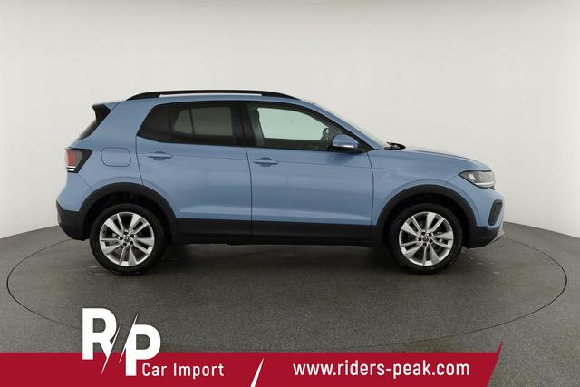 Volkswagen T-Cross 1.0 TSI 85 kW Life DSG Life, Kamera, Ready2, 17-Zoll, Winterpaket, Climatronic 