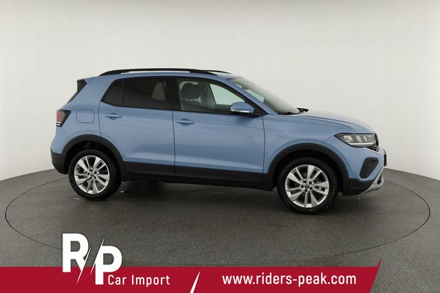 Volkswagen T-Cross 1.0 TSI 85 kW Life DSG Life, Kamera, Ready2, 17-Zoll, Winterpaket, Climatronic 