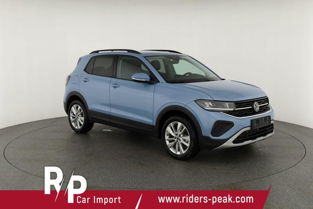 Volkswagen T-Cross 1.0 TSI 85 kW Life DSG Life, Kamera, Ready2, 17-Zoll, Winterpaket, Climatronic 
