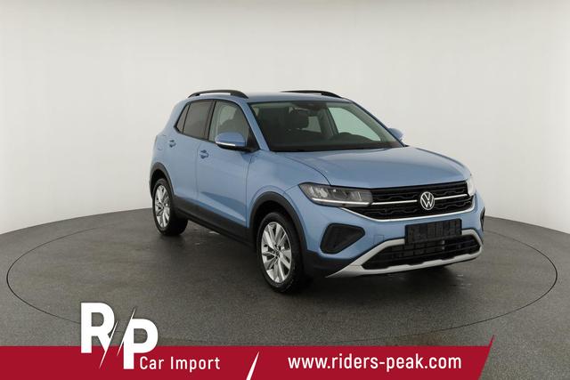 Volkswagen T-Cross 1.0 TSI 85 kW Life DSG Life, Kamera, Ready2, 17-Zoll, Winterpaket, Climatronic 