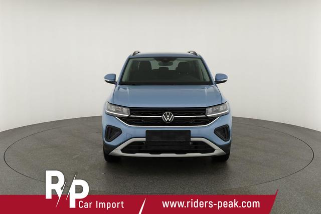 Volkswagen T-Cross 1.0 TSI 85 kW Life DSG Life, Kamera, Ready2, 17-Zoll, Winterpaket, Climatronic 
