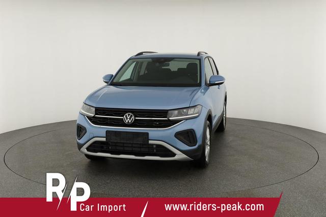 Volkswagen T-Cross 1.0 TSI 85 kW Life DSG Life, Kamera, Ready2, 17-Zoll, Winterpaket, Climatronic 