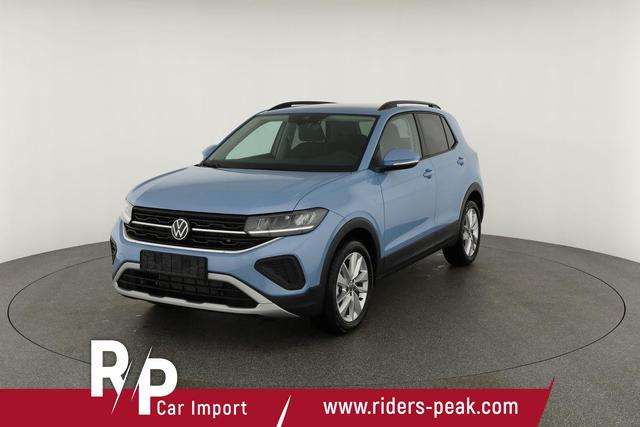 Volkswagen T-Cross 1.0 TSI 85 kW Life DSG Life, Kamera, Ready2, 17-Zoll, Winterpaket, Climatronic 