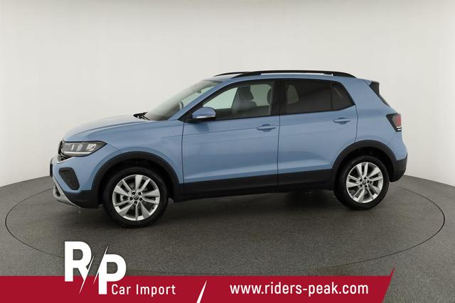 Volkswagen T-Cross 1.0 TSI 85 kW Life DSG Life, Kamera, Ready2, 17-Zoll, Winterpaket, Climatronic 