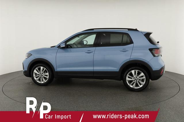 Volkswagen T-Cross 1.0 TSI 85 kW Life DSG Life, Kamera, Ready2, 17-Zoll, Winterpaket, Climatronic 