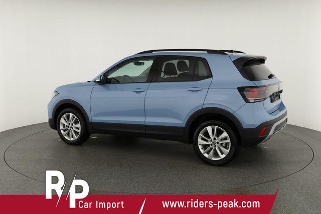 Volkswagen T-Cross 1.0 TSI 85 kW Life DSG Life, Kamera, Ready2, 17-Zoll, Winterpaket, Climatronic 