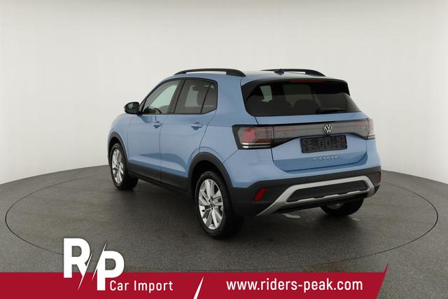 Volkswagen T-Cross 1.0 TSI 85 kW Life DSG Life, Kamera, Ready2, 17-Zoll, Winterpaket, Climatronic 